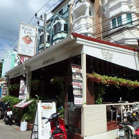 Karon Cafe Inn Exterior photo