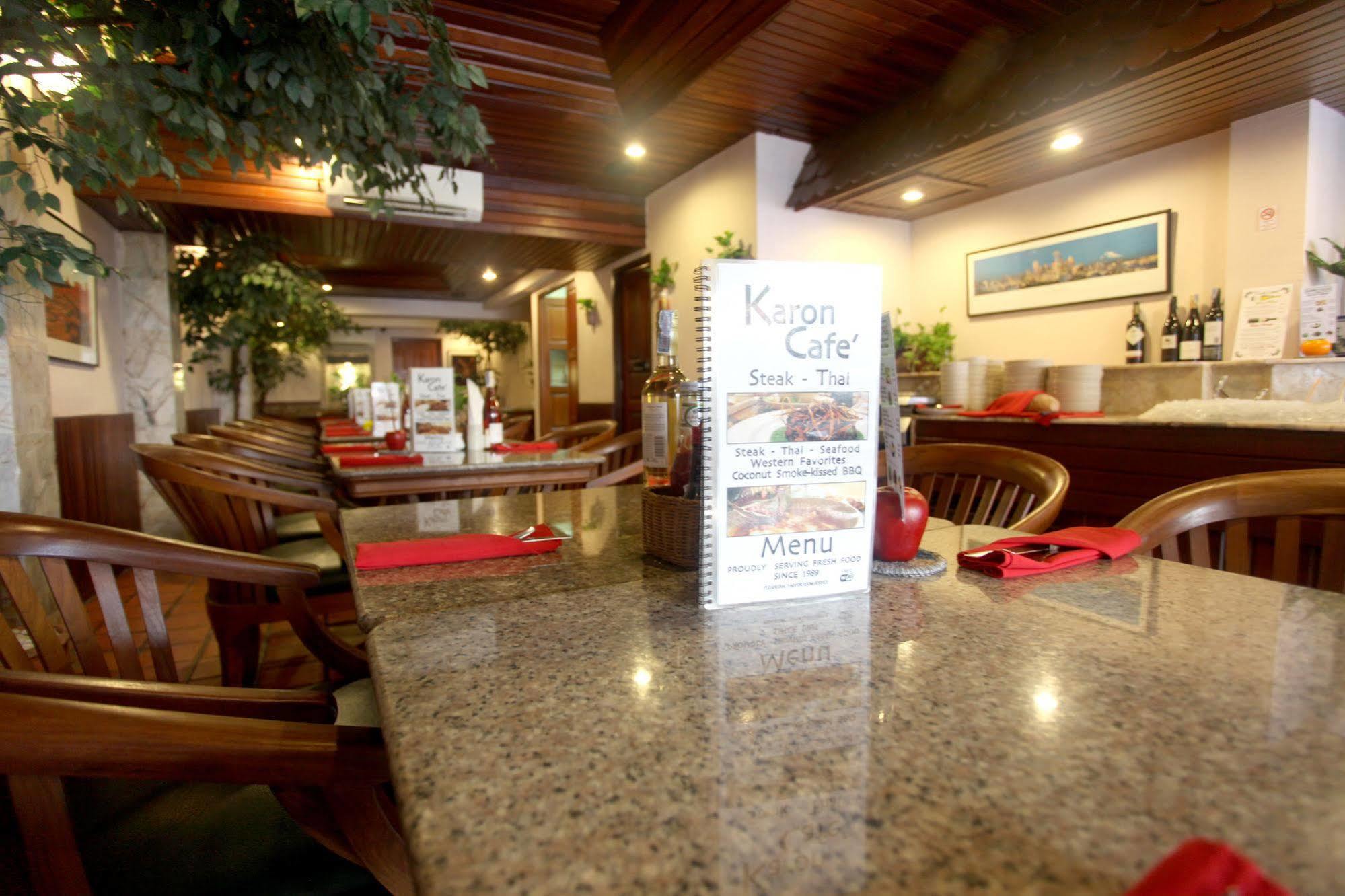 Karon Cafe Inn Exterior photo